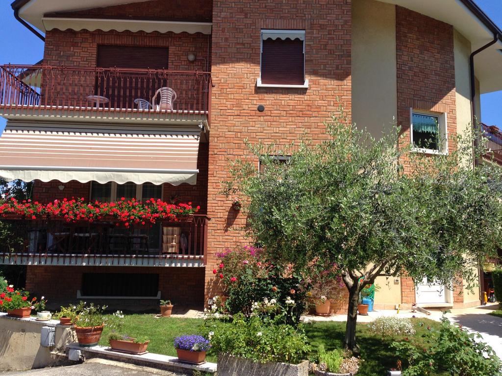 Appartamenti Poggio Di Giano Poiano Номер фото